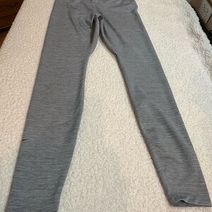 NIKE Gray Women’s Leggings | Dri Fit